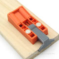 Twin Pocket Hole Jig System of Two Holes